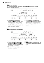 Preview for 18 page of AEG MCD4538E User Manual