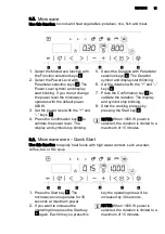 Preview for 19 page of AEG MCD4538E User Manual