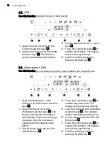 Preview for 20 page of AEG MCD4538E User Manual