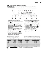 Preview for 21 page of AEG MCD4538E User Manual