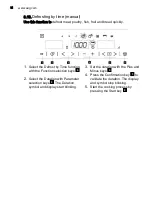 Preview for 22 page of AEG MCD4538E User Manual