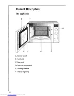 Preview for 12 page of AEG MCROMAT 1231 E Operating Instructions Manual