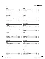 Preview for 2 page of AEG MD 5503 Instruction Manual