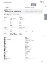 Preview for 15 page of AEG ME09 Installation, Operation And Maintenance Manual