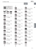 Preview for 51 page of AEG ME09 Installation, Operation And Maintenance Manual