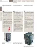 Предварительный просмотр 2 страницы AEG ME10 Manual