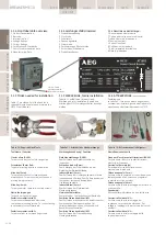 Предварительный просмотр 12 страницы AEG ME10 Manual