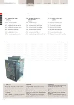 Предварительный просмотр 38 страницы AEG ME10 Manual