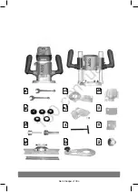 Preview for 5 page of AEG MF 1400 KE Original Instructions Manual