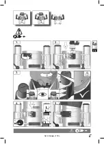 Предварительный просмотр 12 страницы AEG MF 1400 KE Original Instructions Manual