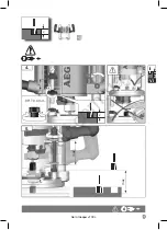 Предварительный просмотр 14 страницы AEG MF 1400 KE Original Instructions Manual