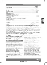 Предварительный просмотр 42 страницы AEG MF 1400 KE Original Instructions Manual