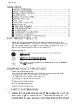 Preview for 2 page of AEG MFB29522S-MB User Manual