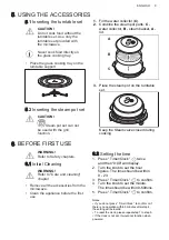 Preview for 9 page of AEG MFB29522S-MB User Manual