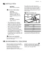 Preview for 19 page of AEG MFB29522S-MB User Manual