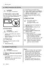 Preview for 28 page of AEG MFB295DB User Manual