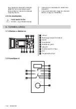 Preview for 102 page of AEG MFB295DB User Manual