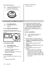 Preview for 104 page of AEG MFB295DB User Manual