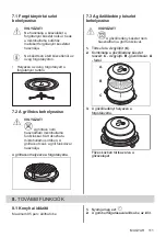 Preview for 111 page of AEG MFB295DB User Manual