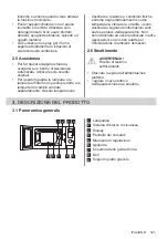 Preview for 121 page of AEG MFB295DB User Manual