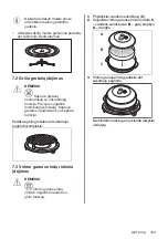 Preview for 169 page of AEG MFB295DB User Manual