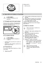 Preview for 181 page of AEG MFB295DB User Manual