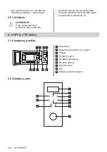 Preview for 220 page of AEG MFB295DB User Manual