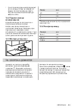 Preview for 253 page of AEG MFB295DB User Manual