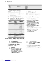 Preview for 14 page of AEG MFC3026S User Manual