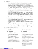 Preview for 22 page of AEG MFC3026S User Manual