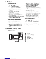 Preview for 40 page of AEG MFC3026S User Manual