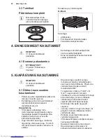 Preview for 42 page of AEG MFC3026S User Manual