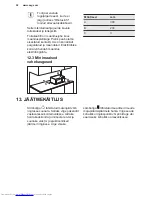 Preview for 52 page of AEG MFC3026S User Manual