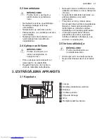 Preview for 57 page of AEG MFC3026S User Manual