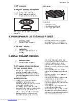 Preview for 59 page of AEG MFC3026S User Manual