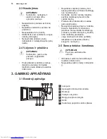 Preview for 74 page of AEG MFC3026S User Manual