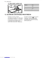 Preview for 104 page of AEG MFC3026S User Manual