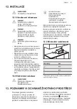 Предварительный просмотр 17 страницы AEG MFD2025S-M User Manual