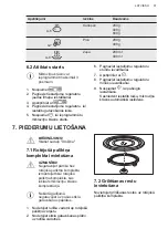 Предварительный просмотр 61 страницы AEG MFD2025S-M User Manual