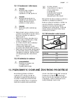 Preview for 17 page of AEG MFD2025S User Manual