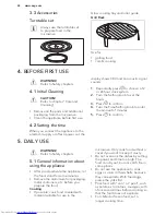 Preview for 24 page of AEG MFD2025S User Manual