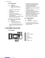 Preview for 38 page of AEG MFD2025S User Manual