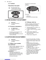 Preview for 40 page of AEG MFD2025S User Manual