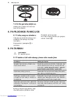 Preview for 78 page of AEG MFD2025S User Manual