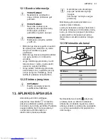 Preview for 81 page of AEG MFD2025S User Manual