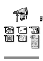 Preview for 3 page of AEG MH 5 G Original Instructions Manual