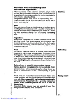 Preview for 23 page of AEG MICROMAT 115 Operating Instructions Manual