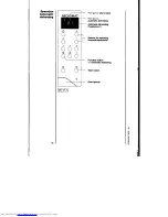 Preview for 18 page of AEG MICROMAT 125 Operating Instructions Manual