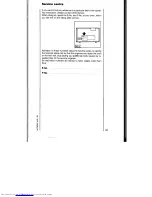 Preview for 33 page of AEG MICROMAT 125 Operating Instructions Manual