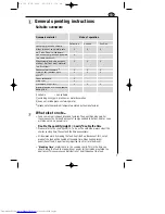 Preview for 7 page of AEG MICROMAT 153 E Operating Instructions Manual